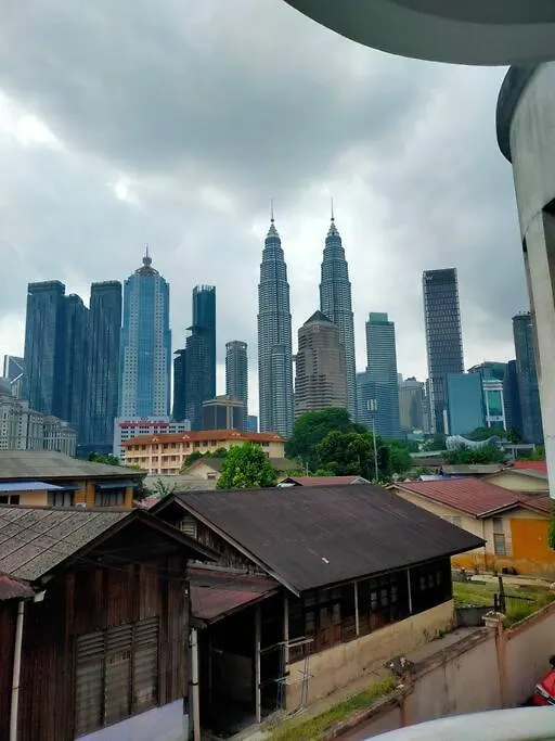 Omar'S Place 4 - Best View Of Klcc Twin Towers. Apartment Kuala Lumpur Malaysia