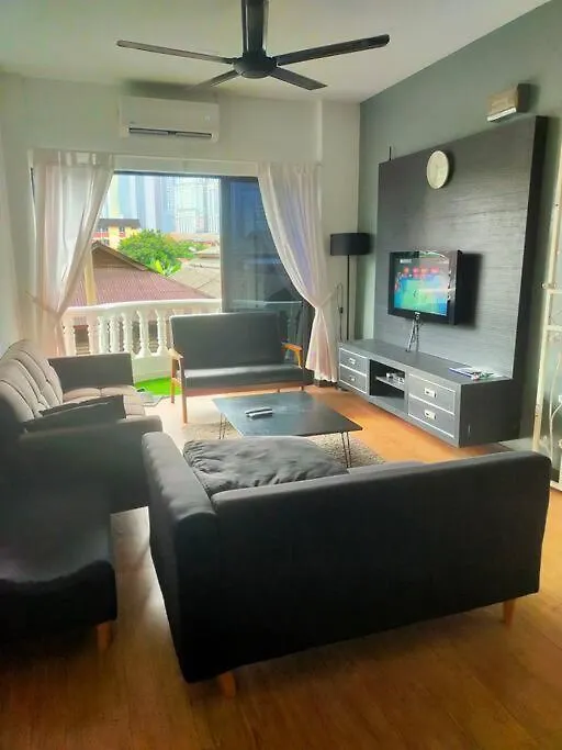 Omar'S Place 4 - Best View Of Klcc Twin Towers. Apartment Kuala Lumpur